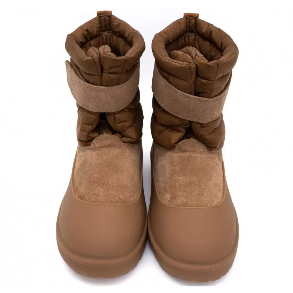 Ugg Mens Classic Short Pull-On Chestnut