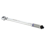 KING TONY (34223-1A) Динамометрический ключ серии "CLASSIC", 1/4", 5-25 Нм, для левой и правой резьбы, футляр