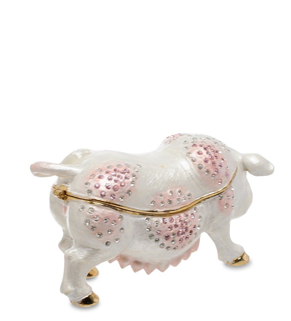 Nobility JB- 67 Шкатулка «Свинка» малая