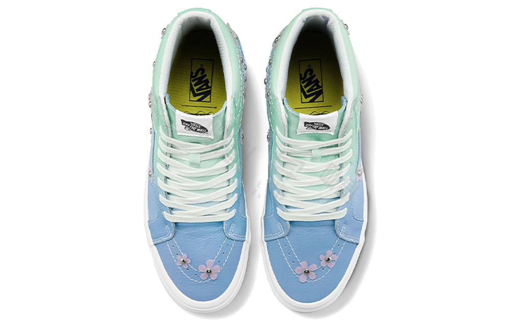 Sandy Liang X X Vans Sk8 38 Dx