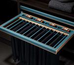 Вешалка для брюк СЕРИЯ B (Морская волна)