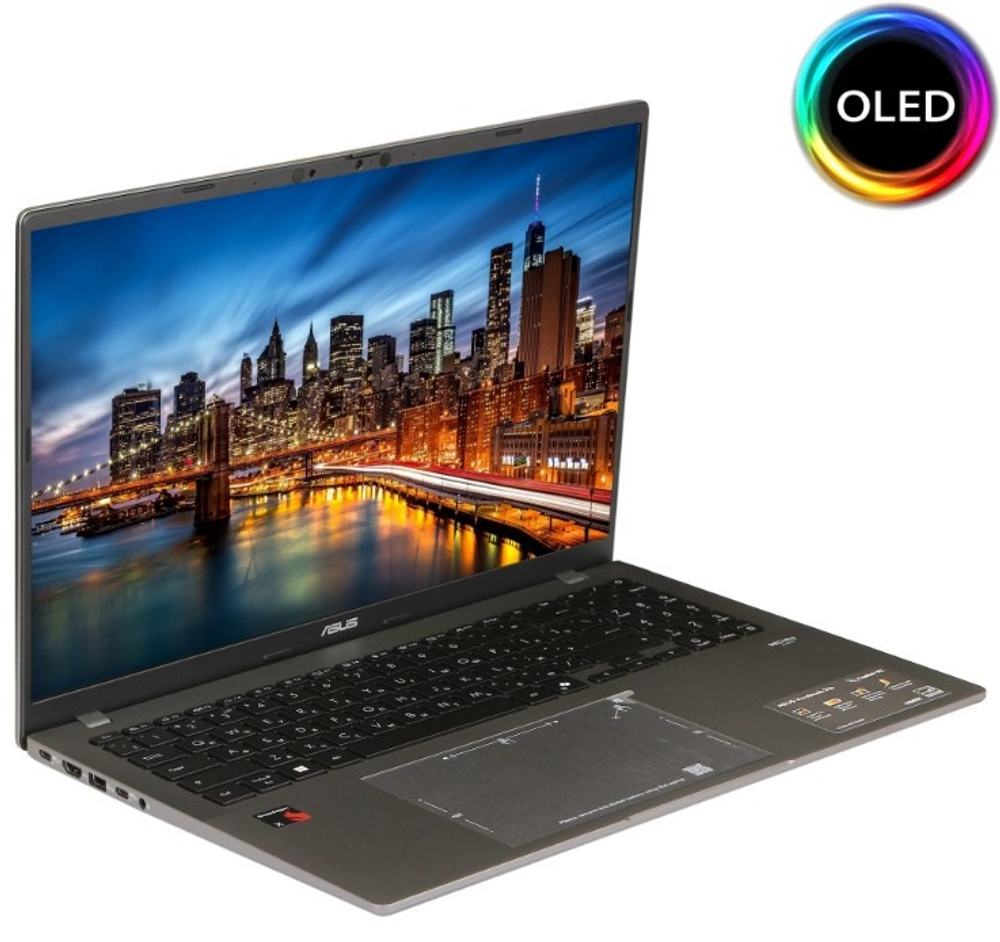 Ноутбук ASUS Vivobook S16 S3607QA-SH059W 16" / 16 Гб / SSD 1000 Гб / Win 11 Home / 90NB16C2-M004D0