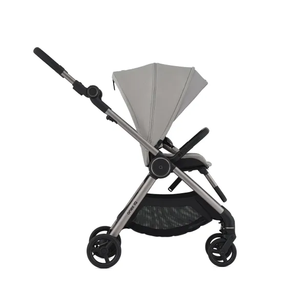 Коляска ANEX iQ Premium 2 в 1 Silvé