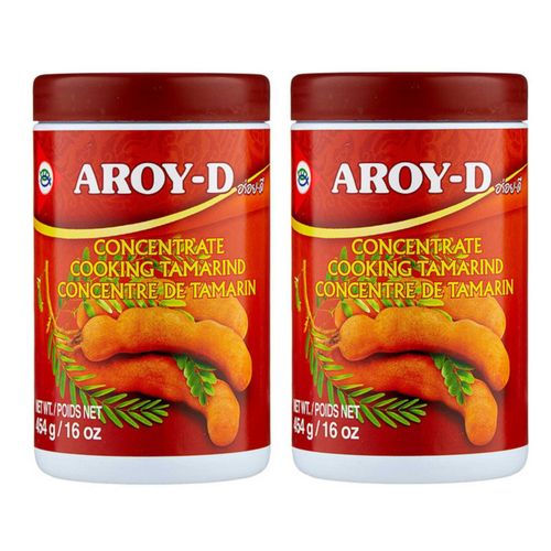 Aroy-D Паста из тамаринда , 454 г 2 шт