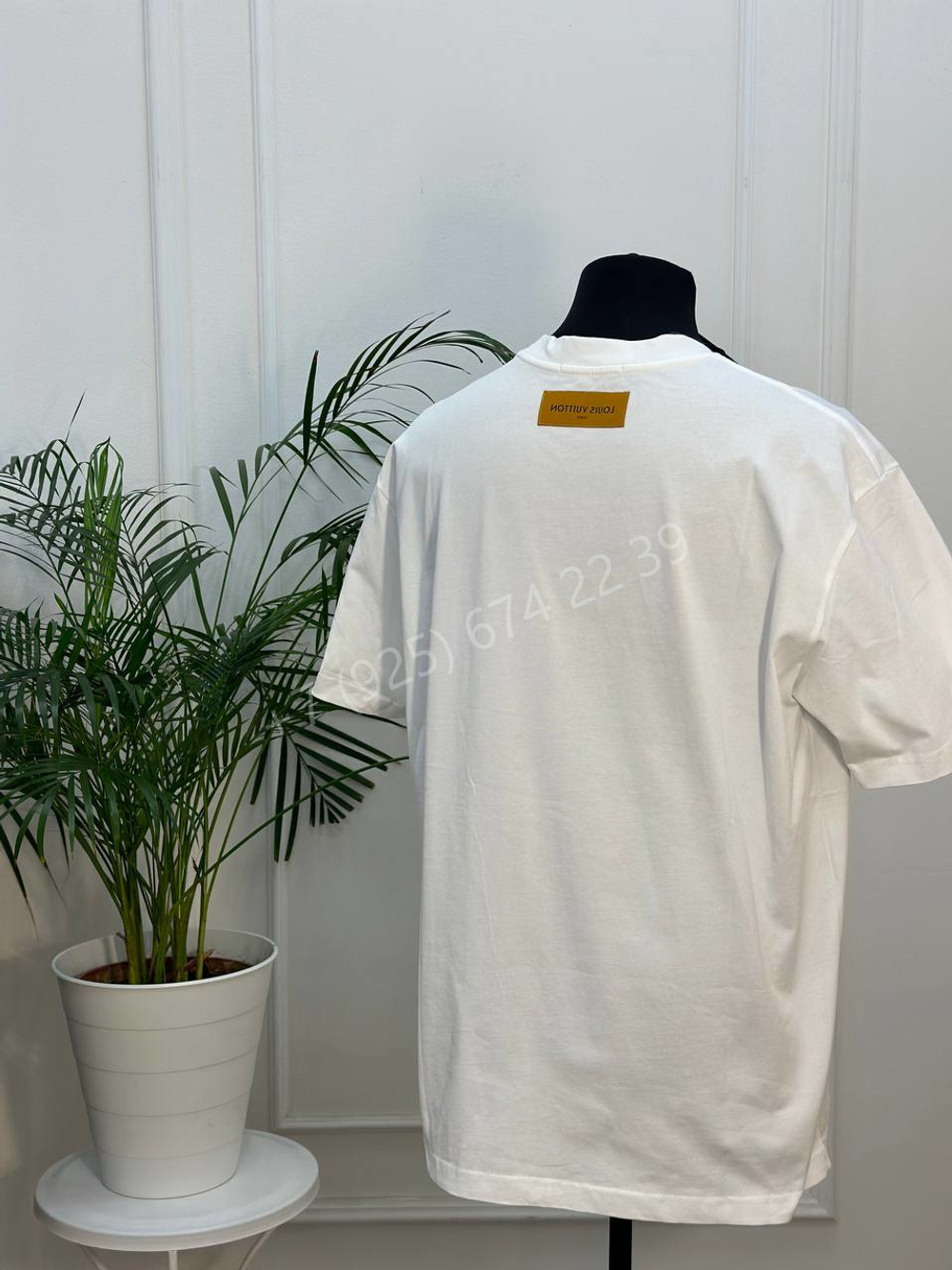 Футболка Louis Vuitton, арт. 689872