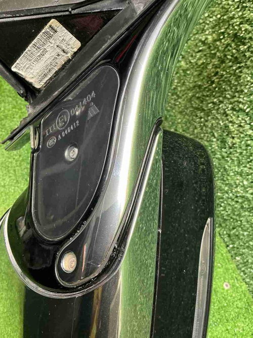 Зеркало левое BMW 7er G11 (2015-2019) 9 контактов