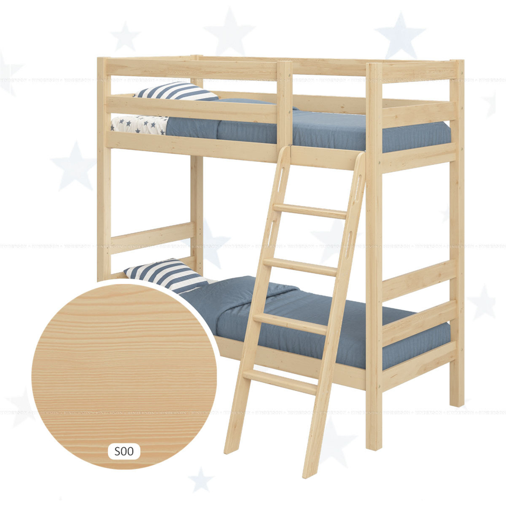 Купить лестницу приставную для двухъярусной кровати (МС)