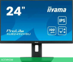 Монитор Iiyama ProLite XUB2492HSU-B6