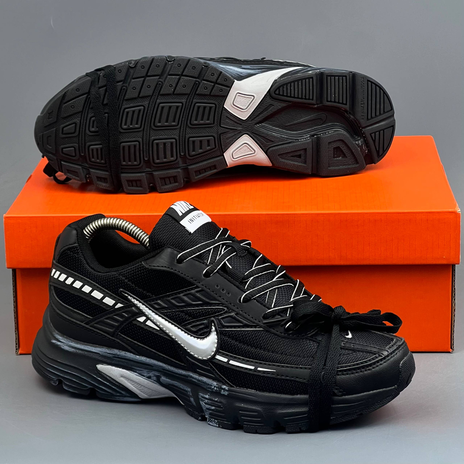 Кроссовки Nike Initiator #619 (черн.)