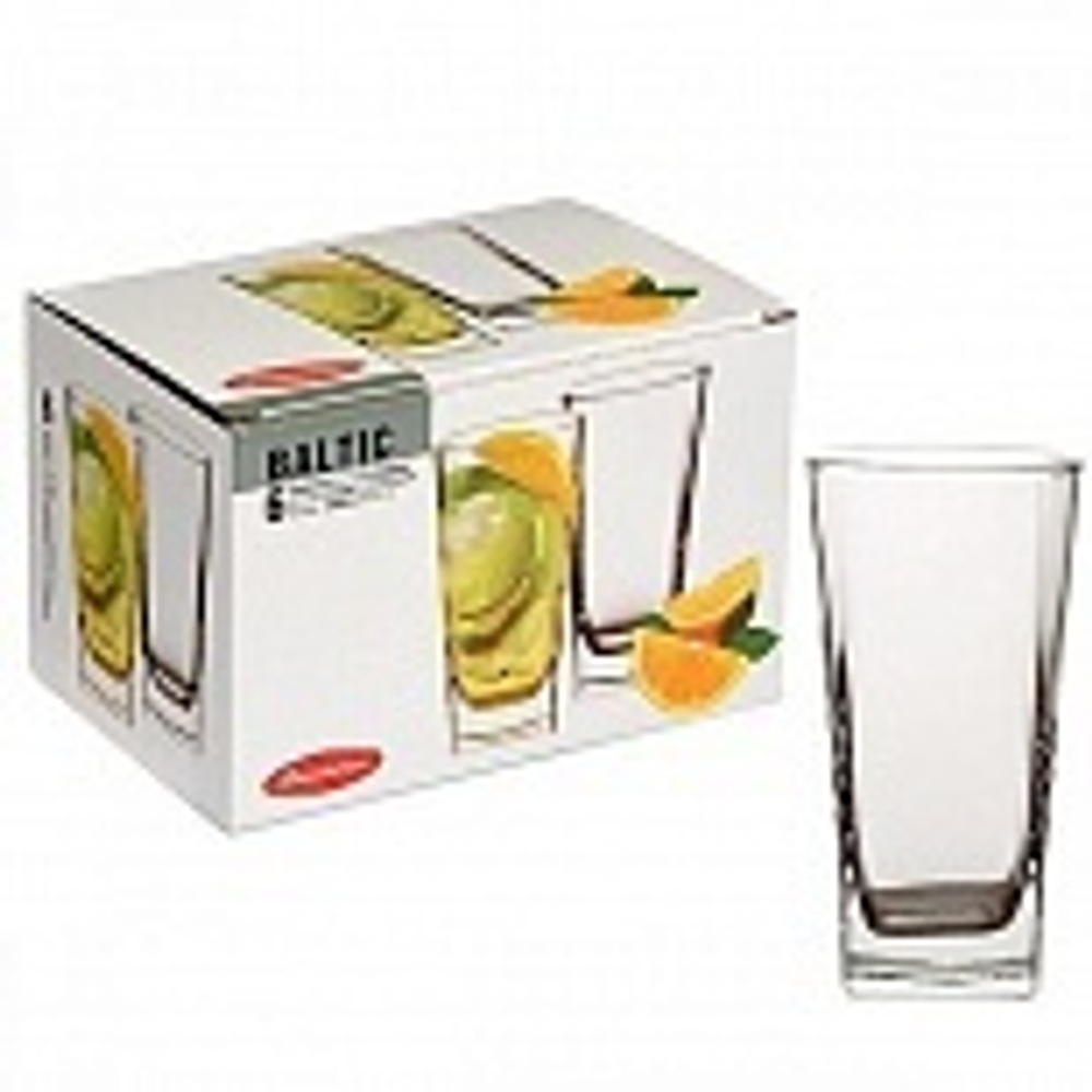 Baltic наб 6-ти стаканов выс290сс 41300 (8/1)