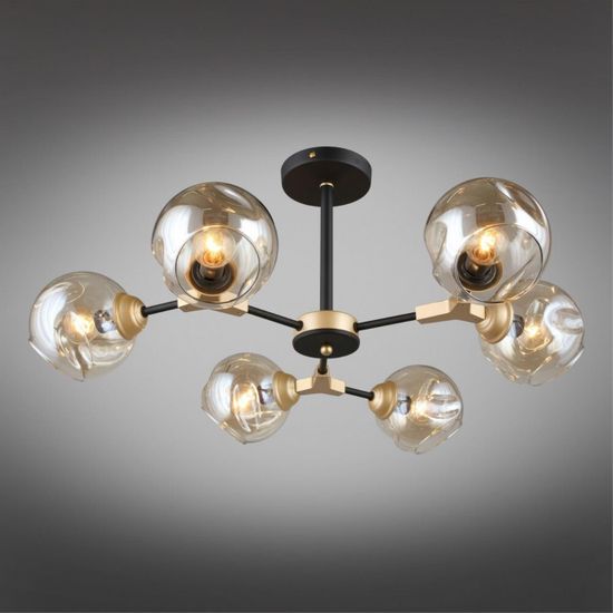 Люстра потолочная OML-93607-06