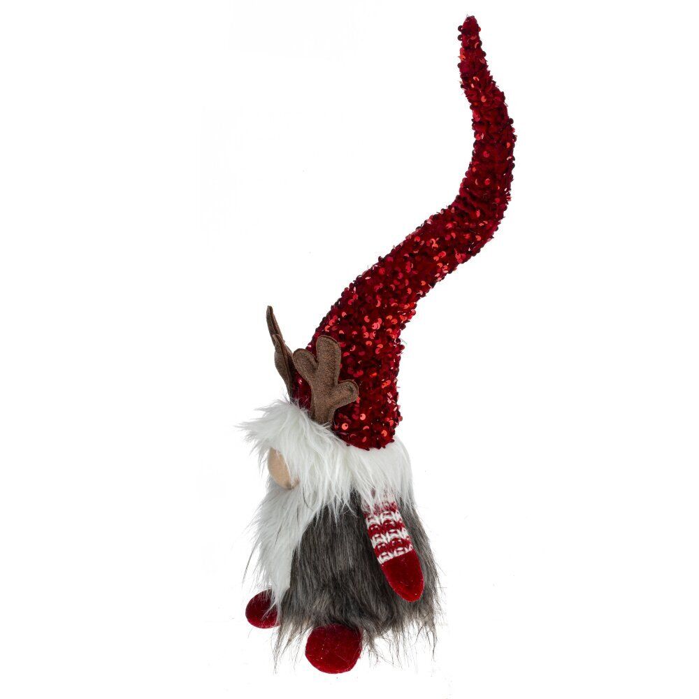 GAEM Игрушка набивная "Гном", L17 W12 H52/25 см