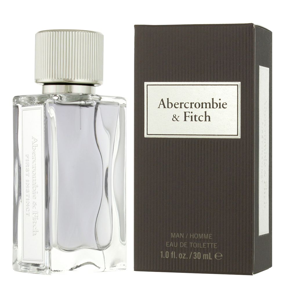 Abercrombie &amp; Fitch First Instinct Eau De Toilette 30 ml (man)