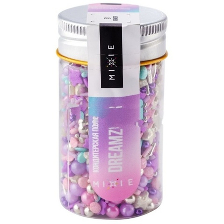 Посыпка фирменная MIXIE "Dreamzefir" 50 гр