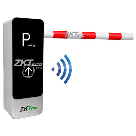 ZKTeco BGM2000-4M (Wi-Fi) автоматический шлагбаум с круглой стрелой