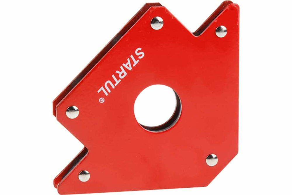 Угольник магнитный для сварки 23 кг STARTUL ST8500-23