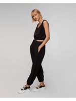 Брюки женские Tech Nylon Logo Trim Jogger DEHA