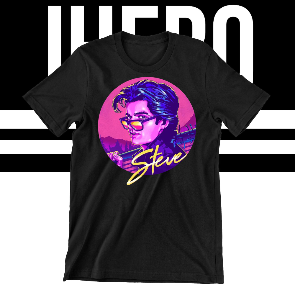 Футболка IHERO Stranger Things