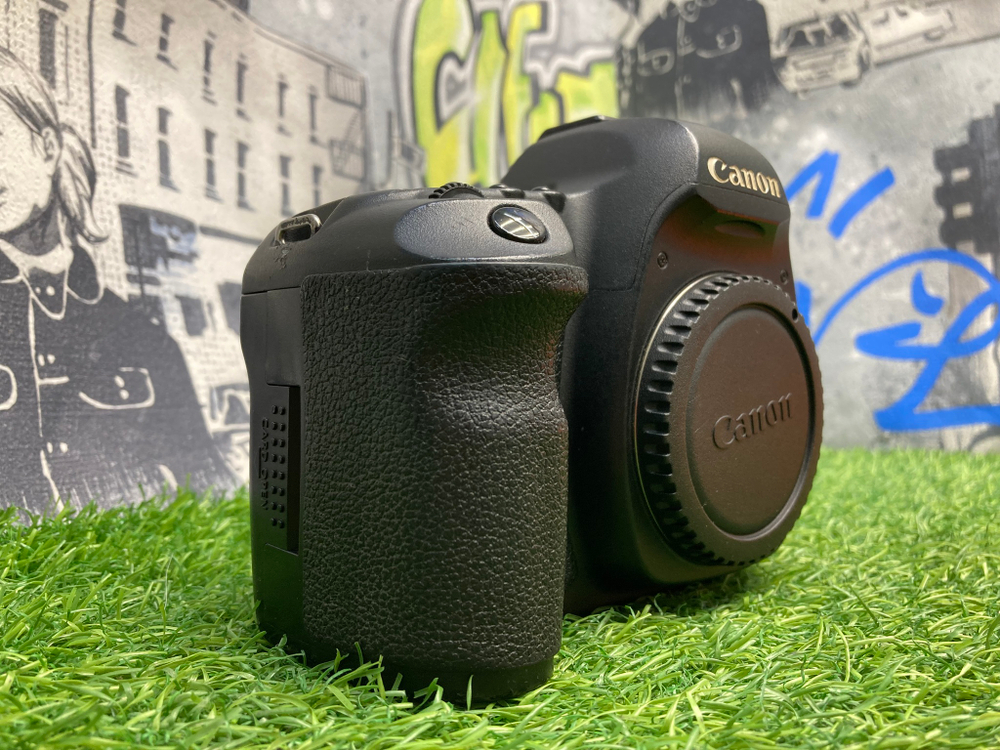 Canon EOS 5D Mark II 150.000 кадров