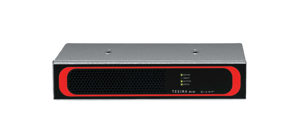 Аудиопроцессор  BIAMP Tesira EX-IO
