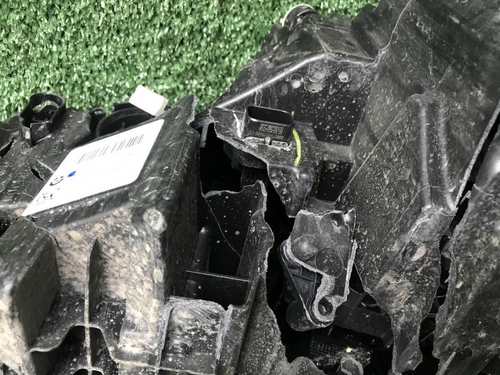 Битая Фара правая BMW X5 G05 X6 G06 (18-23) Laser