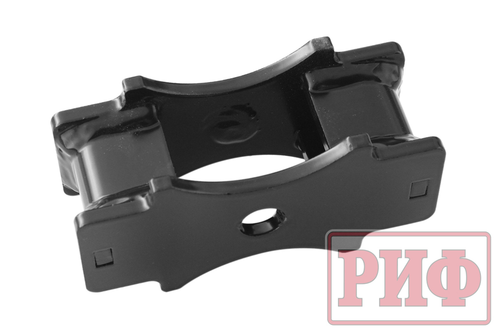 Проставка рессора-мост УАЗ Буханка для рессор шириной 45 мм, лифт 50 мм