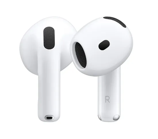Apple AirPods 4 (с шумоподавлением)