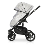 Коляска  OZON (3 в 1) (RIKO BASIC) 07 белый