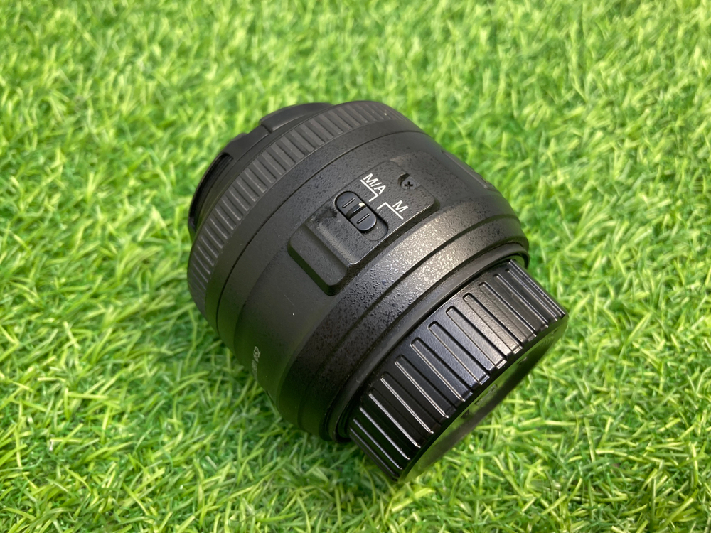Nikon 35mm 1.8G AF-S DX Nikkor
