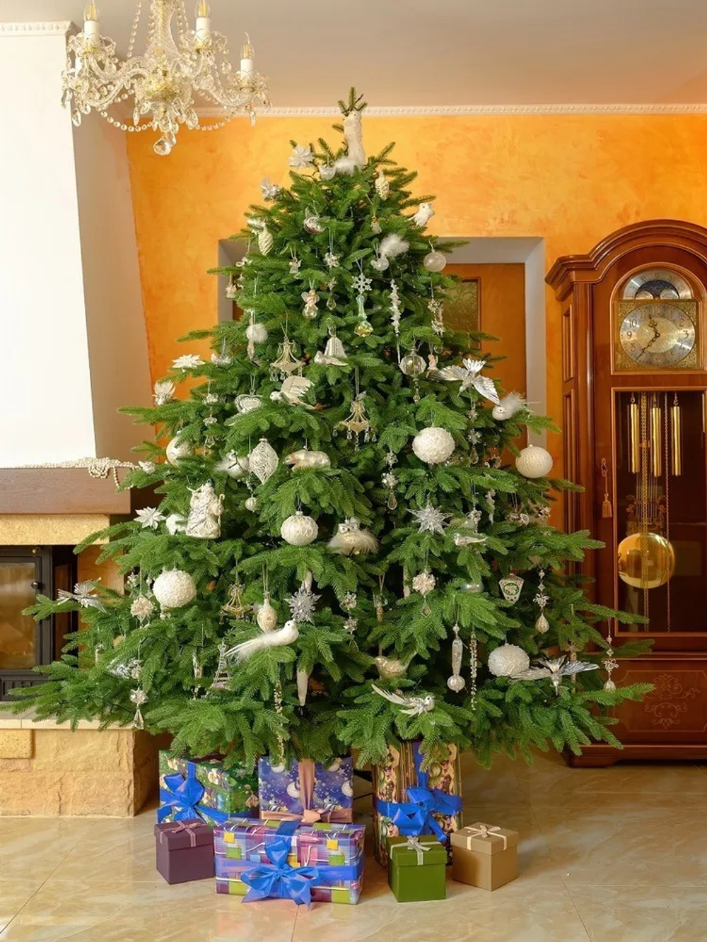 Ель искусственная Царь Елка Раскидистая Премиум, РДП-240