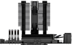 Система охлаждения ID-COOLING SE-207-XT Slim