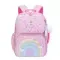 Çanta \ Bag \ Рюкзак YY 7140 pink rainbow