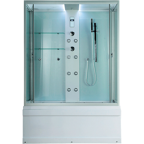 Душевой бокс Timo Lux 148x82 TL-1505 с гидромассажем