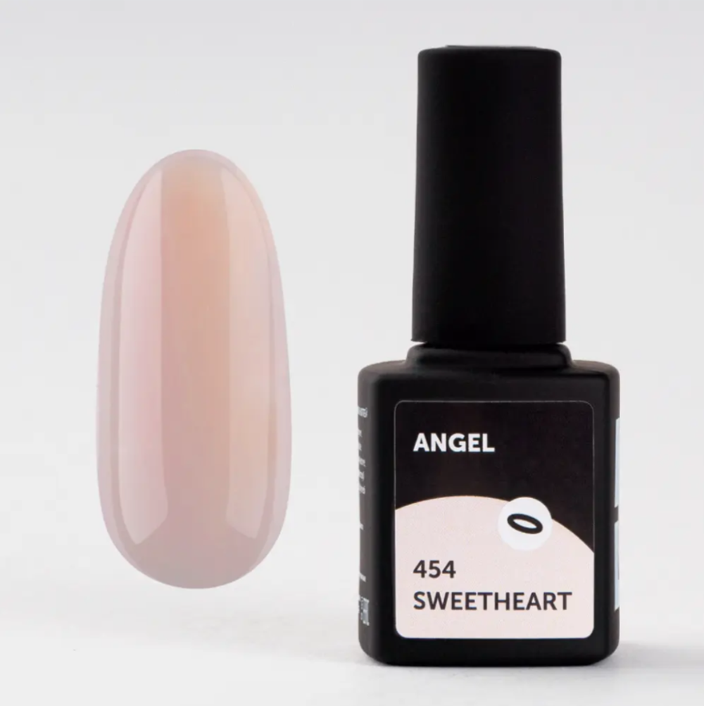 Milk Гель-лак Angel - 454 - Sweetheart, 9мл.
