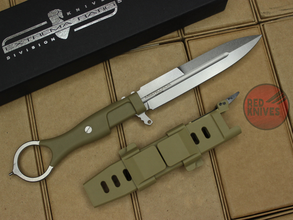 Нож Extrema Ratio Misericordia ОБД