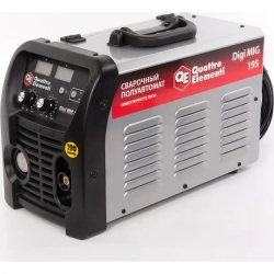 QUATTRO ELEMENTI Digi MIG 195 сварочный инвертор 772-609
