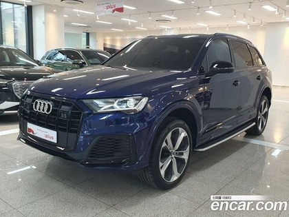 Audi Q7 (4M) 55 TFSI Quattro Premium (12.2022)