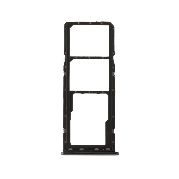 Sim лоток для Samsung Galaxy A20 (A205 / A205F) A30 (A305/A305F) A50 (A505/A505) Черный