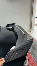 Карбоновый спойлер для BMW M8 Gran Coupe G16 2021+ БМВ тюнинг