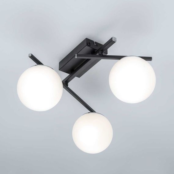 Потолочная светодиодная люстра Citilux Dorsy CL223132
