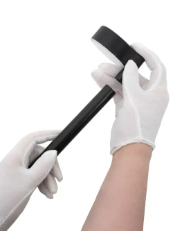 Уличный фонарь светильник на солнечной батарее садовый Техно Еврогарант белый свет