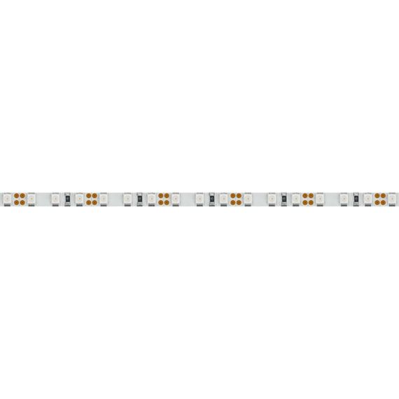 Светодиодная лента Arlight 6W/m 120Led/m 2835SMD желтый 5M RT-A120-5mm 12V Yellow 015006(1)