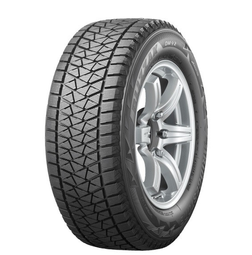 Легковая шина BRIDGESTONE DMV-2 265/70R16 112R