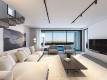 PAFOS SUITES B - VILLA 2 - 3 Bedroom Luxury Villa