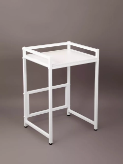 Стеллаж с полкой над стиральной машиной