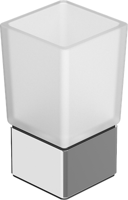 Набор Стакан STWORKI Стокгольм HASG31300 + Мыльница HASG31200