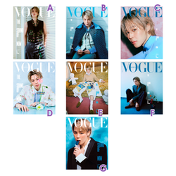 Журнал VOGUE - 2026. 02 (Cover. BTS JIMIN)