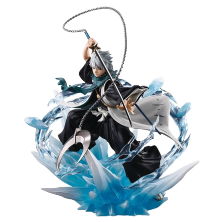 Фигурка Figuarts ZERO Bleach Thousand-Year Blood War Toshiro Hitsugaya