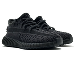 Adidas Yeezy Kids Boost 350 V2 "Static Black"