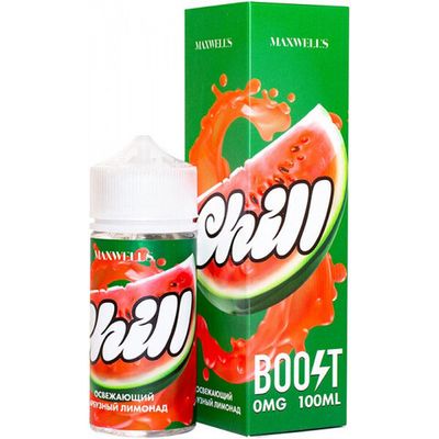 Жидкость MAXWELLS 0% 100 ml